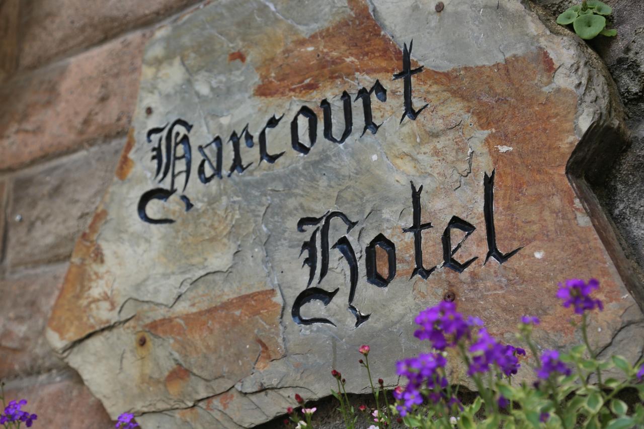 Harcourt Hotel Ilfracombe Exteriör bild