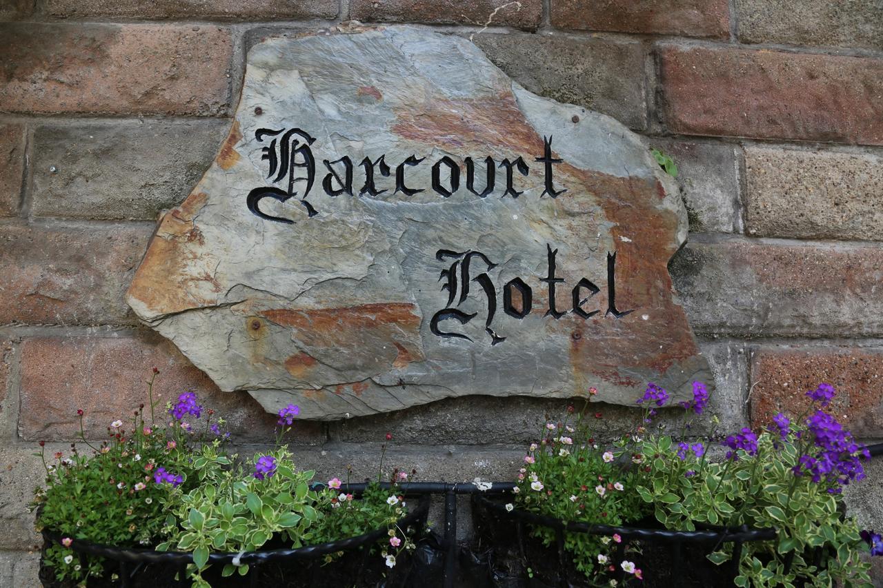 Harcourt Hotel Ilfracombe Exteriör bild